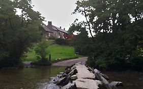 Luxury Exmoor Barn Conversion With Sauna